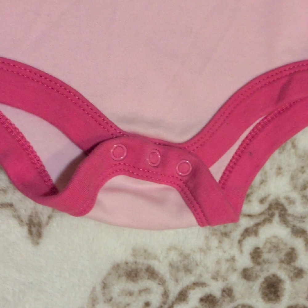 Disney Pink Winnie the Pooh Baby Matching Set - Picture 5 of 11